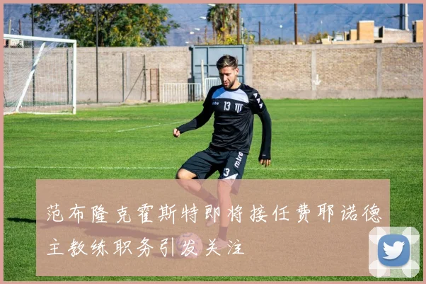 范布隆克霍斯特即将接任费耶诺德主教练职务引发关注
